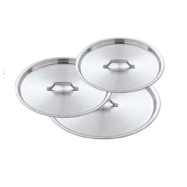 Alegacy Foodservice Products APC12 Optima® III E™ Economy Stock Pot Cover 10" Dia. Round