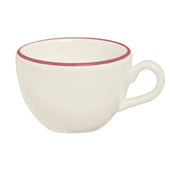 Steelite HL99563928 Low Cup 8.0 Oz 4.375" X 3.625" X 2.5"
