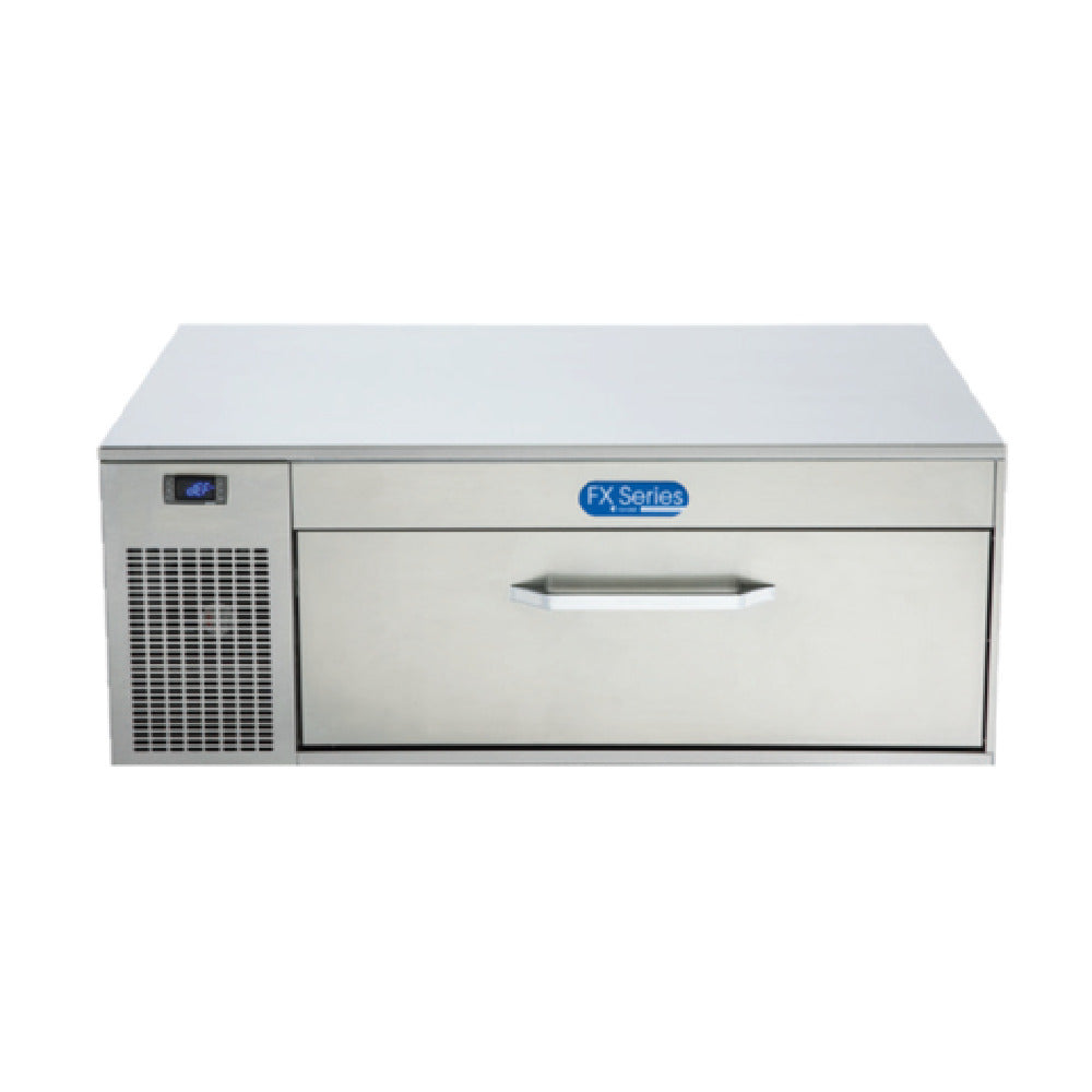 Randell FX-1-290 FX Series Flexible Refrigerator Or Freezer Base 43.3" W 3.0 Cubic Feet