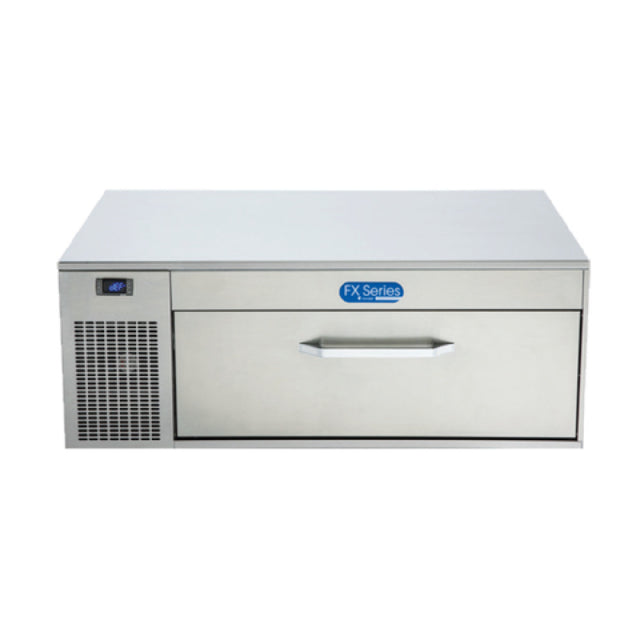 Randell FX-1-290 FX Series Flexible Refrigerator Or Freezer Base 43.3" W 3.0 Cubic Feet