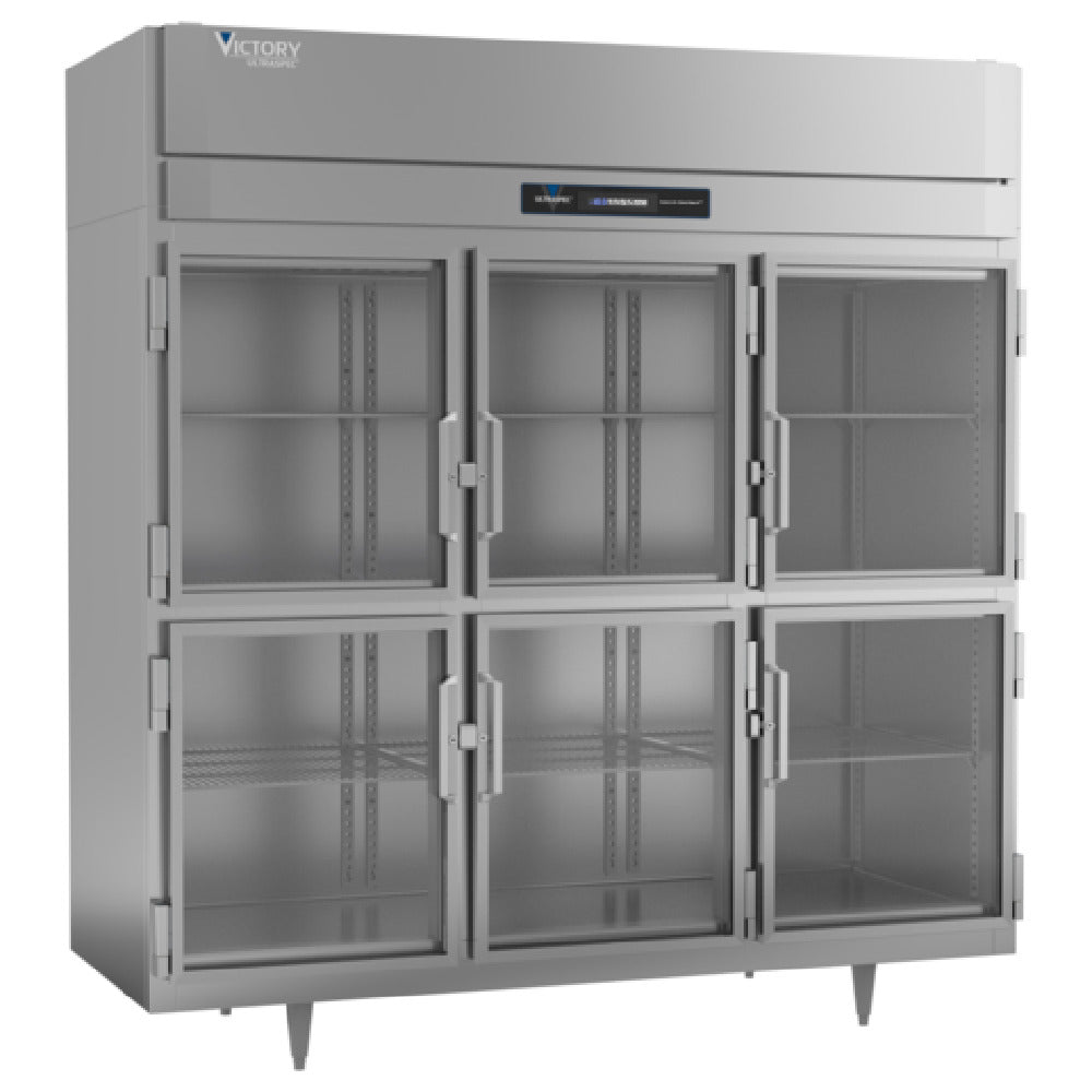 Victory FS-3D-S1-HG-HC UltraSpec™ Series Freezer Powered By V-Core™ Reach-in