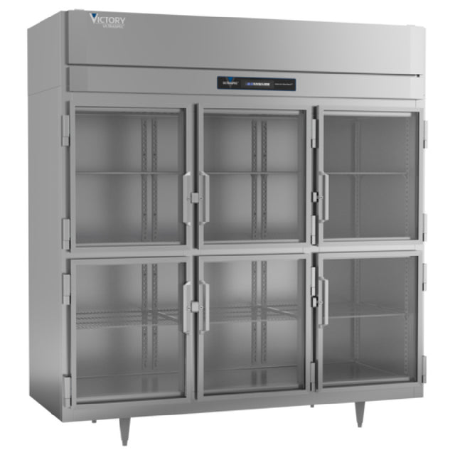 Victory FS-3D-S1-HG-HC UltraSpec™ Series Freezer Powered By V-Core™ Reach-in