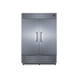 Summit SCFF436 Reach-In Freezer 54.25" Wide 38.54 Cu.ft. Capacity