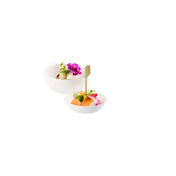 JB Prince RB512 S Bagastro Dish 2"Dia. Small