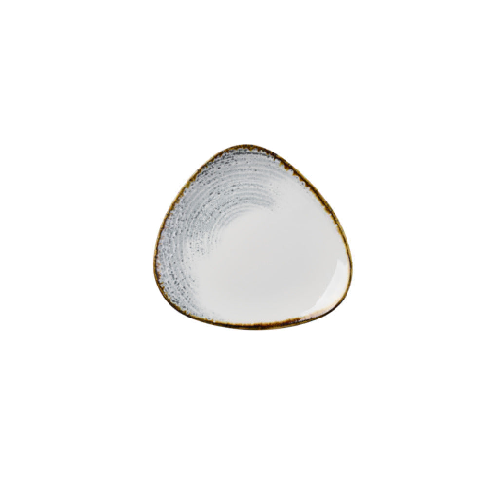Churchill China HAJGTR9 1 - Plate, 9", Triangular