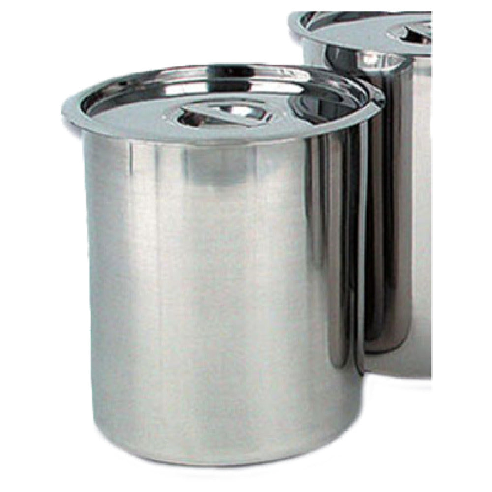 Royal ROY BM 3.5 C - Bain Marie Lid, Solid, 6-1/8" Diameter