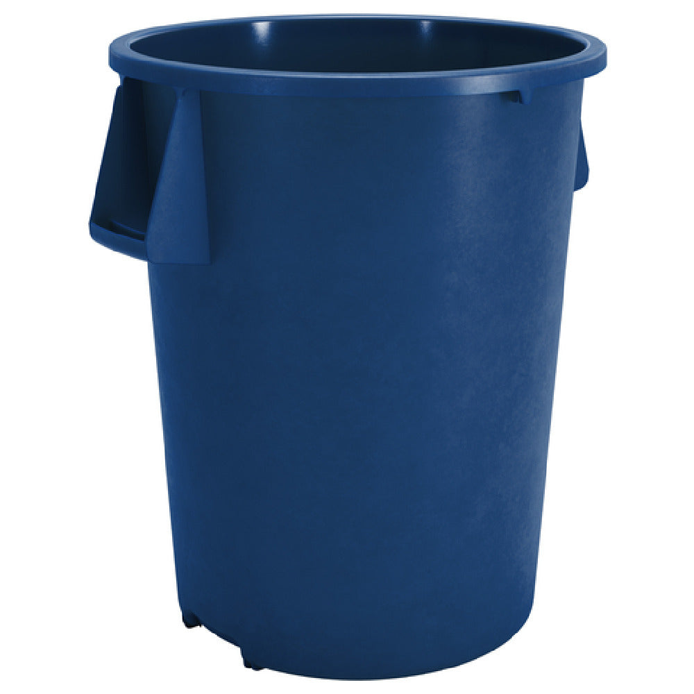 Carlisle 84105514 Carlisle Bronco™ Waste Bin Trash Container 55 Gallon 33"H X 26-1/2" Dia.