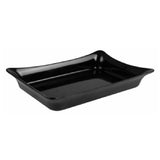 BauscherHepp TB4514 Fleur Collection Deli Crock Insert GN 1/4 Size 1-1/5 Qt.