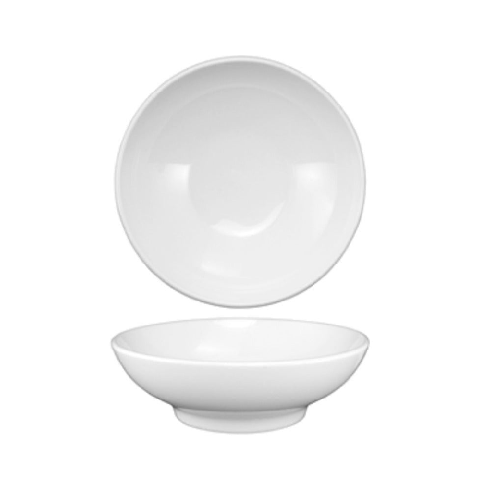 International Tableware TN-208 Bowl 32 Oz. 8" Dia. X 2-3/8"H