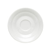 Libbey 9856909 (Formerly Syracuse China) Saucer 5-1/8" Dia. X 3/4"H Round