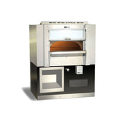 Wood Stone FD-6045-W Fire Deck Stone Hearth Oven Wood Fired Able To Add Infrared Under Floor Burner In The Field (convertible)