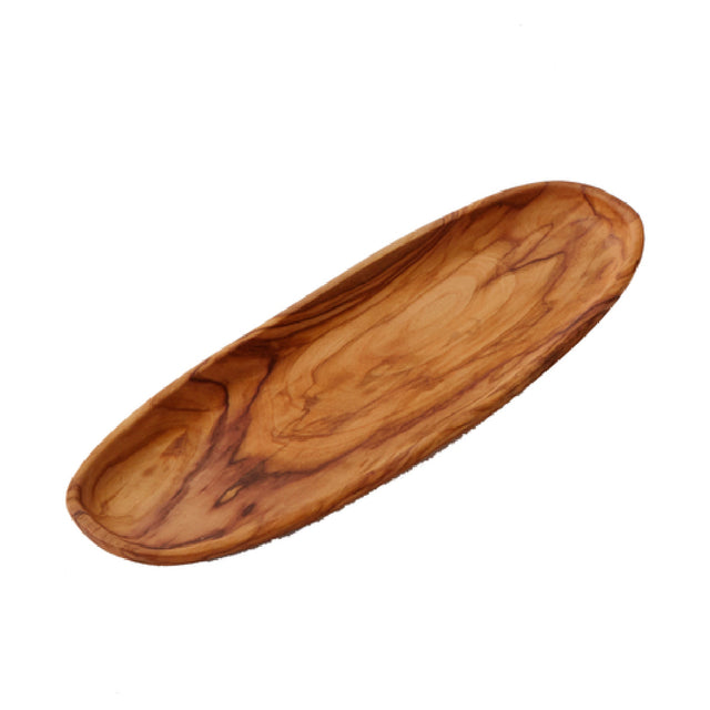 American Metalcraft OWSP Serving Board 12"L X 4-1/2"W X 1"H Oblong