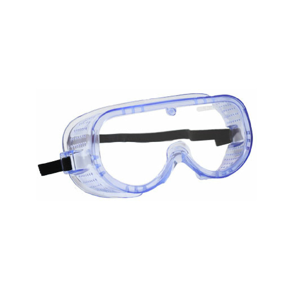 Omcan 13515 Safety Goggles Wrap-around Design Clear Lens