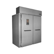 Baxter Manufacturing PW2S-100.5''D-FL Proofer Cabinet Roll-in Double 75.5" Wide