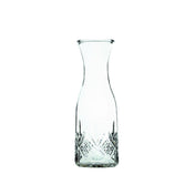 Hospitality Brands HGS28989-004 Hospitality Brands Majesty Carafe 1L Premium Glass