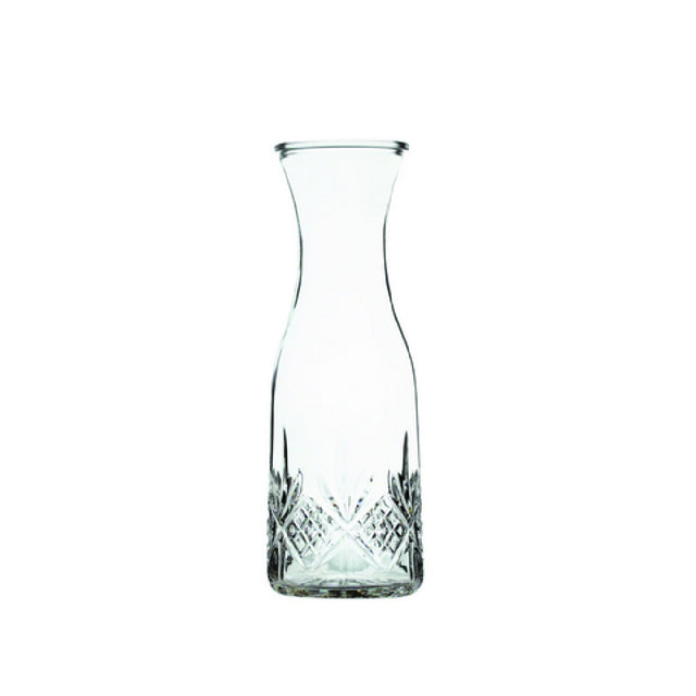 Hospitality Brands HGS28989-004 Hospitality Brands Majesty Carafe 1L Premium Glass