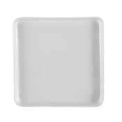 CAC China F-ST9 Fortune Tray 9-1/2"L X 9-1/2"W X 1-1/8"H Square