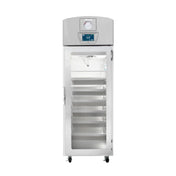 Migali Industries EVOX-1RG-BB Blood Bank Upright Refrigerator 20.2 Cu. Ft. Capacity Single Glass Door