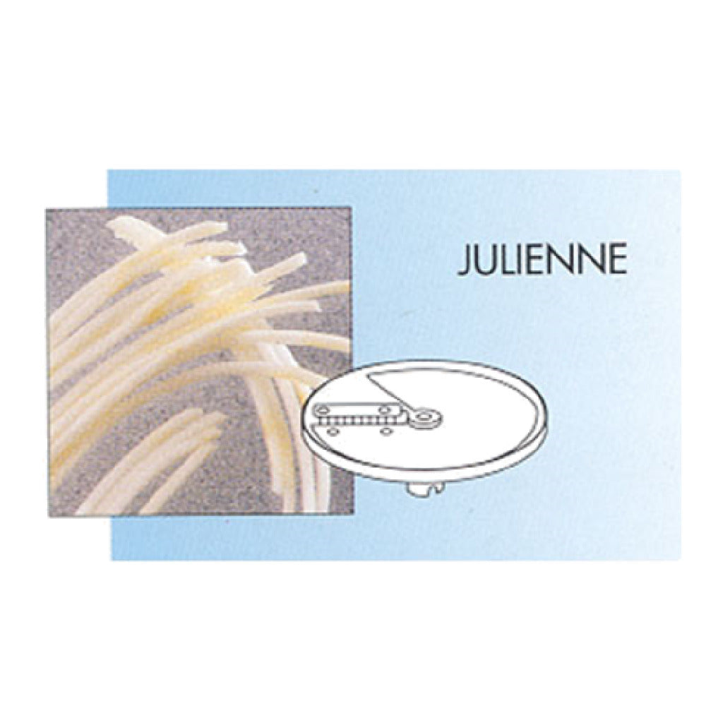 Robot Coupe 28054W Julienne Disc 8 X 8mm (5/16")