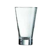 Arc Cardinal G3611 Arcoroc Shetland Hi Ball 14.0 Oz Soda Lime Glass