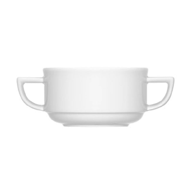 BauscherHepp 712826 Cream Soup Cup 9.12 Oz. 5.59"