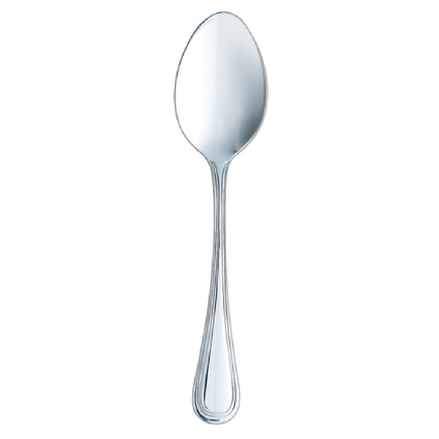 Arc Cardinal FM506 Arcoroc Harrison Dessert Spoon (L:7.125'' X W:1.377'') 18/0 Stainless Steel