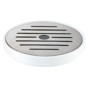 Libbey APS 10851 Drip Tray 3-3/4" Dia. X 5/8"H Round