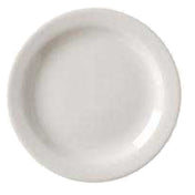 Vertex China VNR-20 Plate 11-1/4" Dia. Round