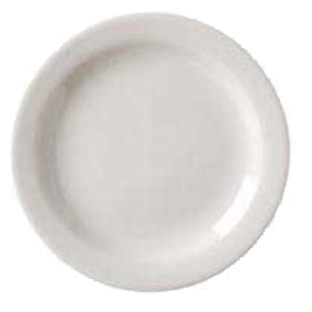 Vertex China VNR-20 Plate 11-1/4" Dia. Round