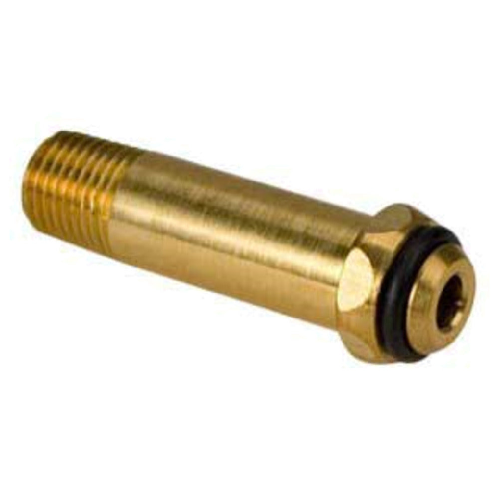 Micro Matic 840-12N Inlet Nipple LH Nitrogen Reg