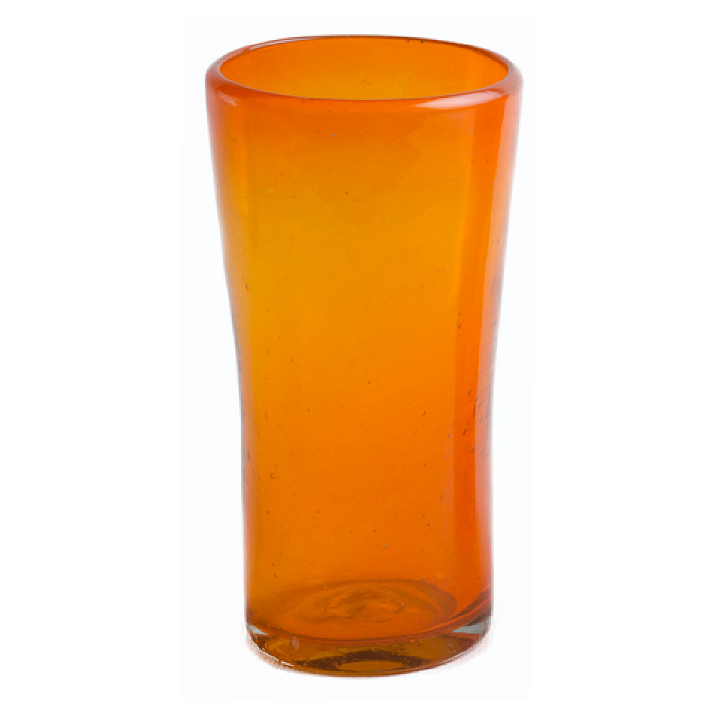 Orion Trading & Design G8027-OO Lily Cooler Glass 14 Oz. 3-1/4" Dia. X 6"H
