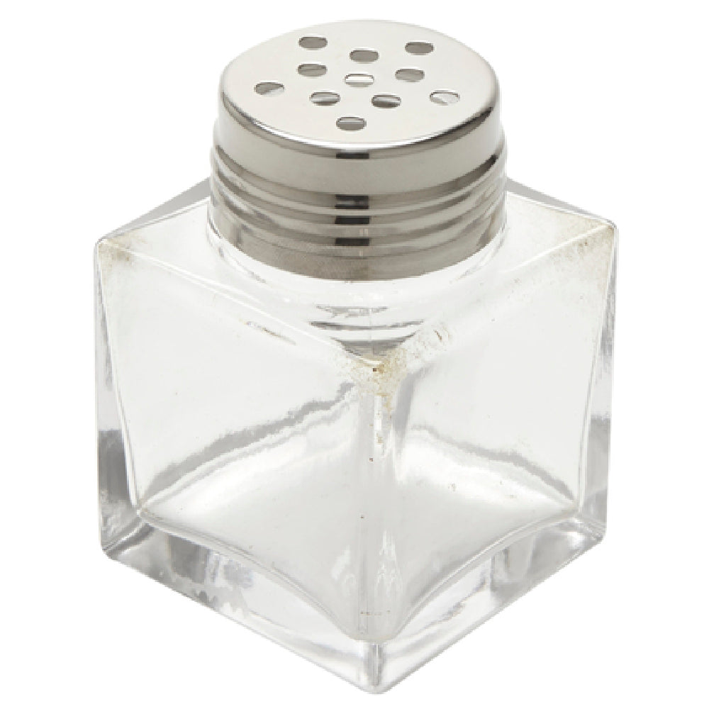 American Metalcraft GSC6 Vintage Shaker 6 Oz. 2-5/8"L X 2-5/8"W X 3-3/4"H