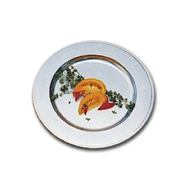 Bon Chef 1023GINGER Charger Plate 13" Rimmed