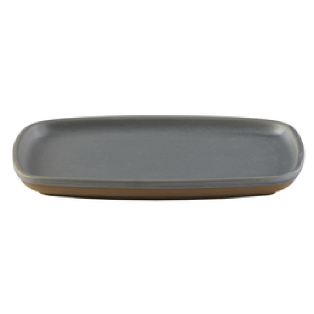 Churchill China EMGYEP221 Plate 8-1/4" X 5-7/8" Rectangular