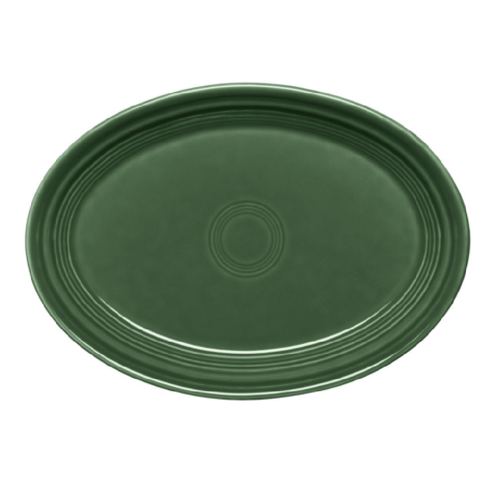 Steelite HL456348 Platter 9-5/8"W X 6-3/4"D X 1-1/4"H Oval
