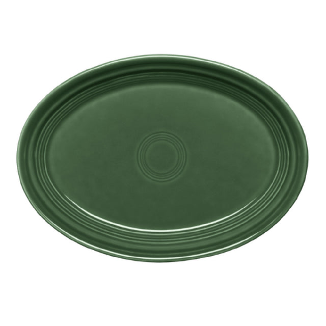 Steelite HL456348 Platter 9-5/8"W X 6-3/4"D X 1-1/4"H Oval