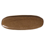 Porto Brasil 14214105801 Shallow Organic Plater Large Oval