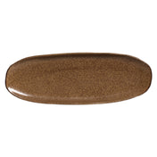 Porto Brasil 14214105801 Shallow Organic Plater Large Oval