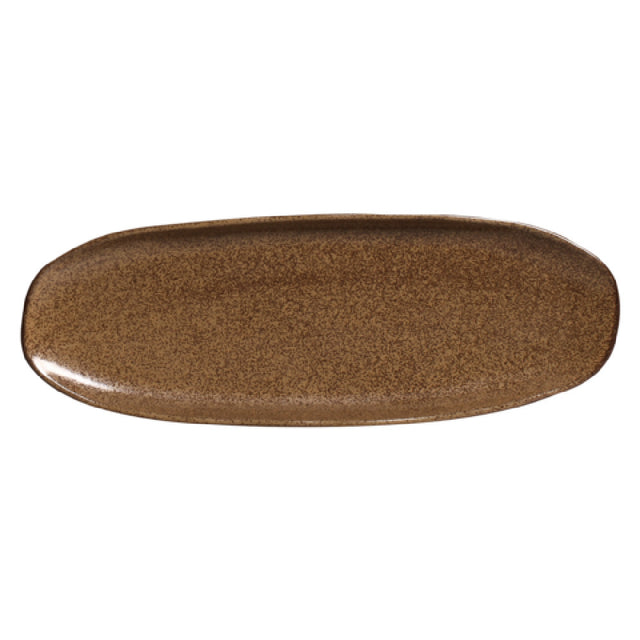 Porto Brasil 14214105801 Shallow Organic Plater Large Oval