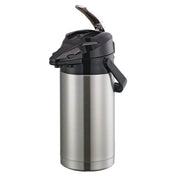 Service Ideas ENALS25S Signa-Air® Airpot 2.5 Liter (84.5 Oz.) 6" X 9" X 15"
