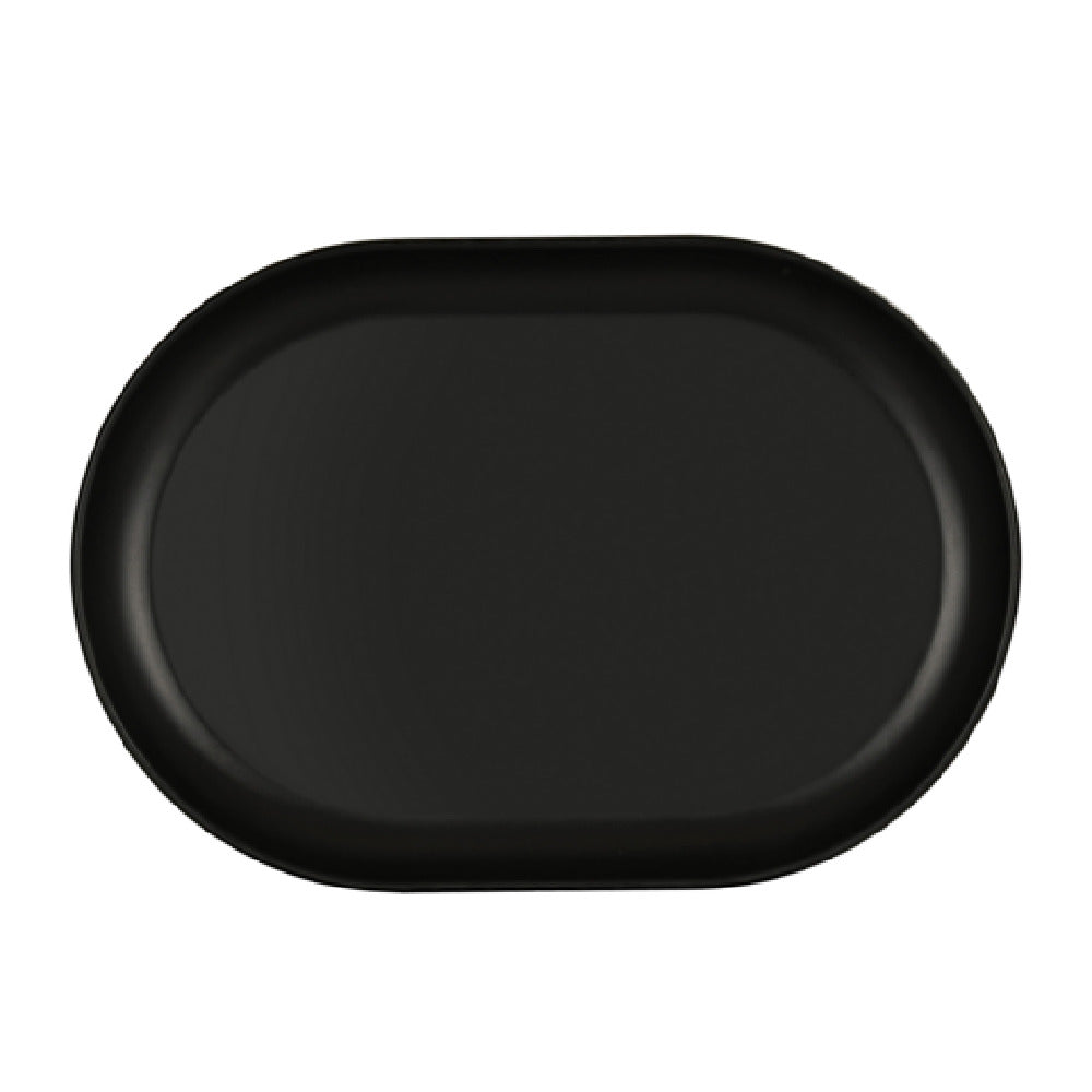 Cal Mil 24005-117-13 Oslo Platter 11"W X 7"D X 1"H Dishwasher Safe