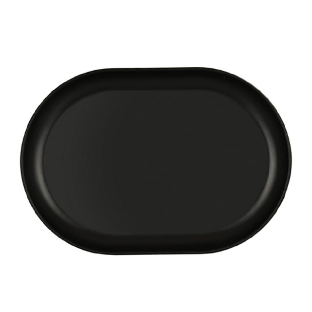 Cal Mil 24005-117-13 Oslo Platter 11"W X 7"D X 1"H Dishwasher Safe