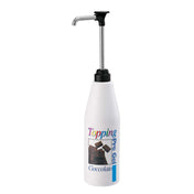 Server Products 88190 BP-1/2 ECO™ FOOD CONTAINER / BOTTLE PUMP Dispenses Smooth Ingredients Like Hot Sauce