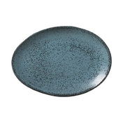 Porto Brasil 1541477201 Oval Dessert Plate 8.86" Stoneware