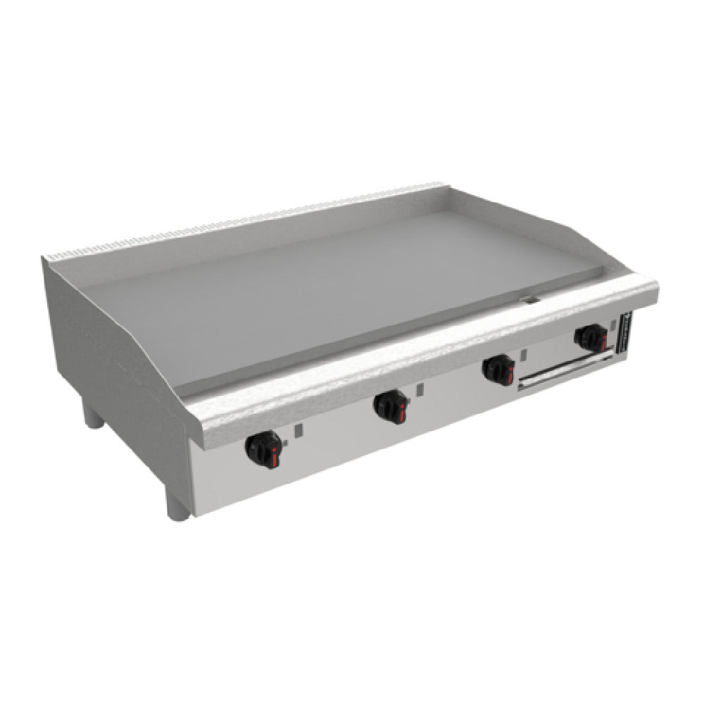 Venancio R48CT-48G_LP Griddle Gas Countertop