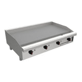 Venancio R48CT-48G_LP Griddle Gas Countertop