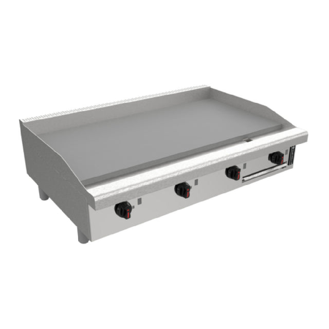 Venancio R48CT-48G_LP Griddle Gas Countertop