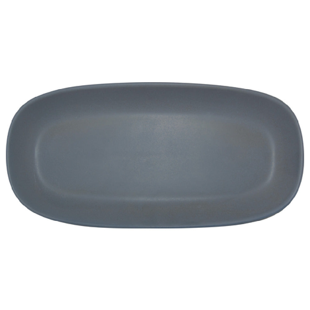 International Tableware SR-13 Platter 11-3/4"L X 5-3/4"W X 1-1/2"H Racetrack