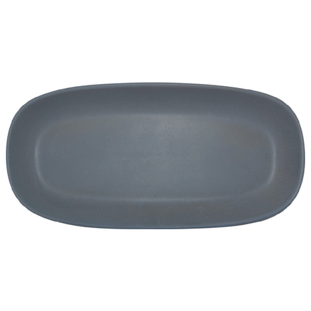 International Tableware SR-13 Platter 11-3/4"L X 5-3/4"W X 1-1/2"H Racetrack