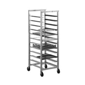 Alexander Industries HDU-400 Universal Open Rack Mobile Heavy Duty